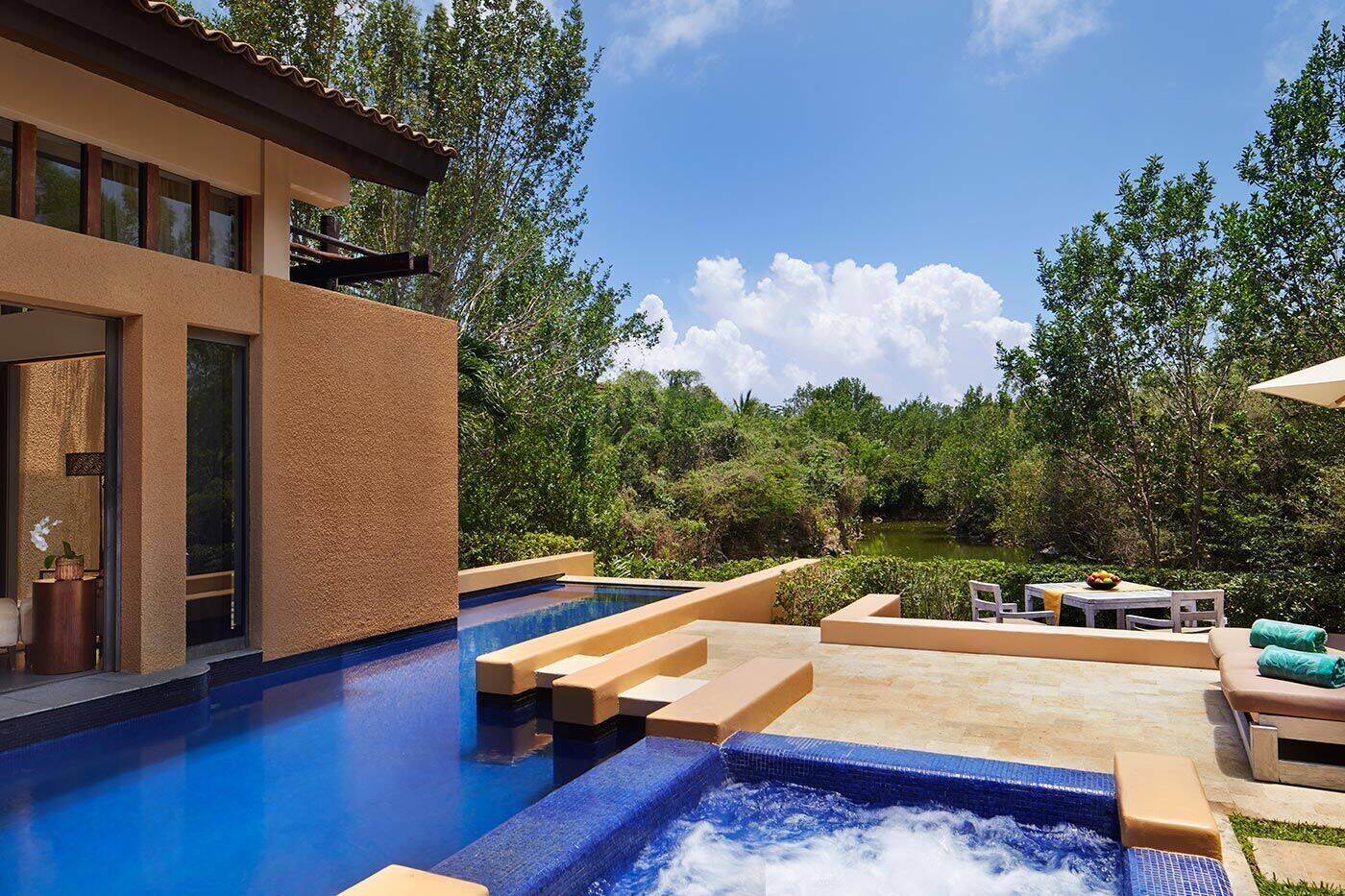 Serenity Pool Villa