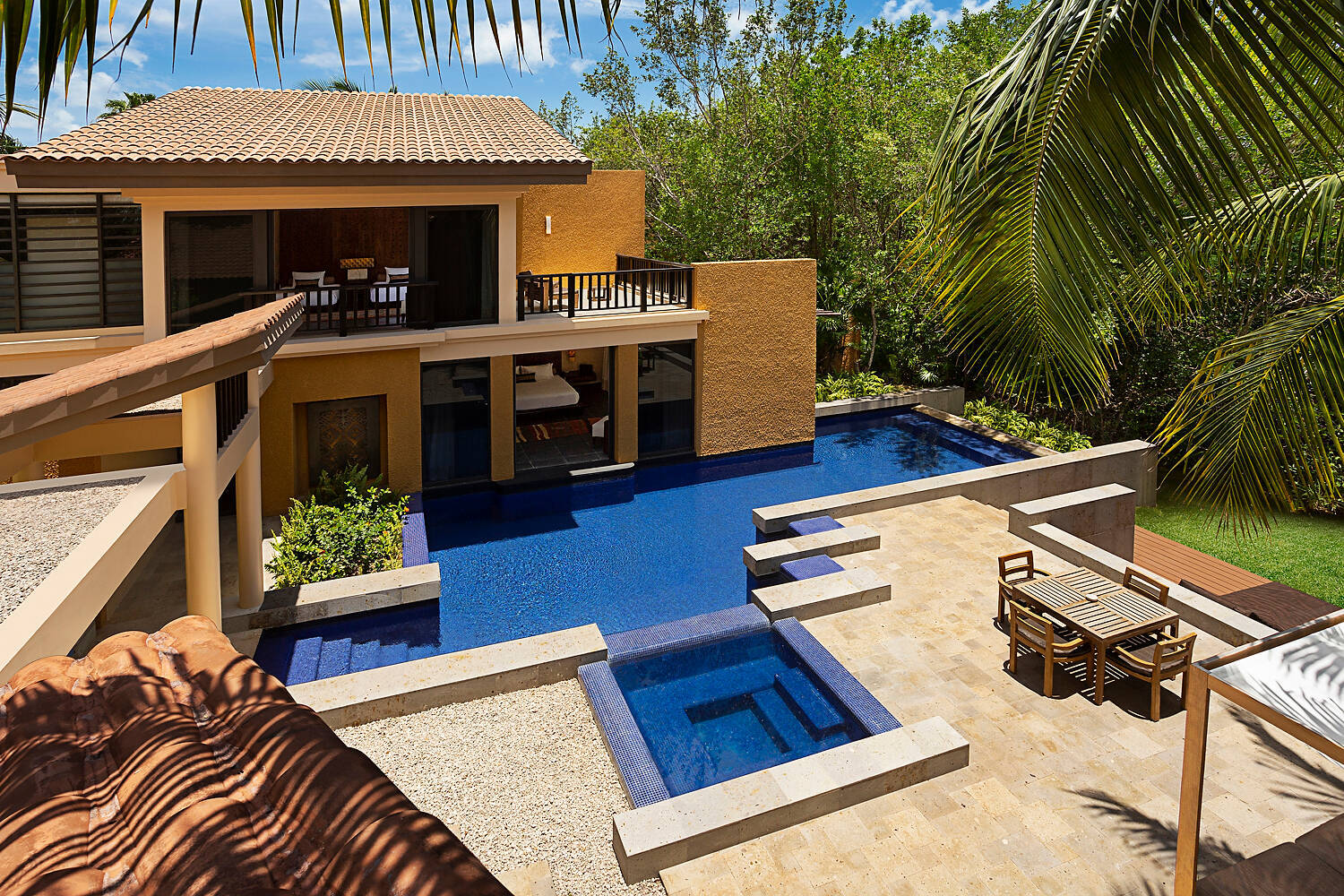 Lagoon Beachside Two Bedroom Pool Villa