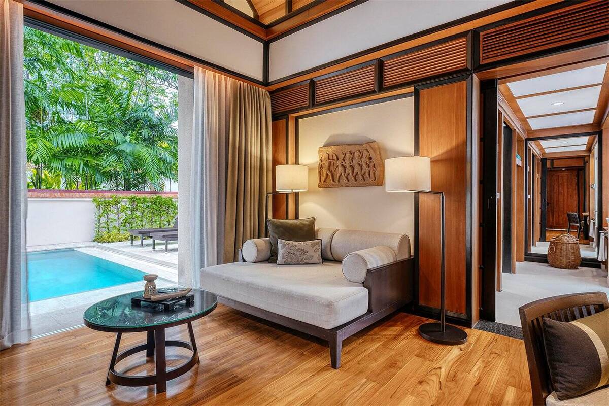 Banyan Pool Villa