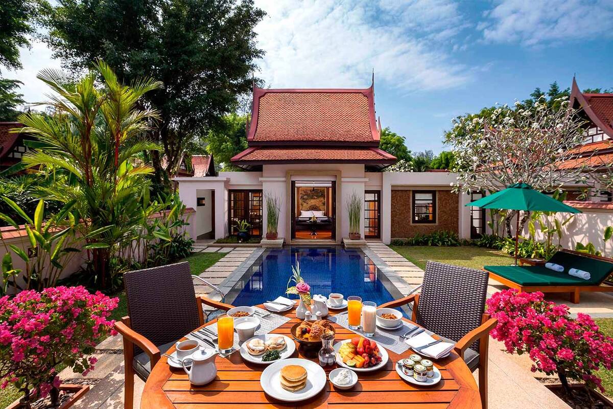Grand Lagoon Pool Villa