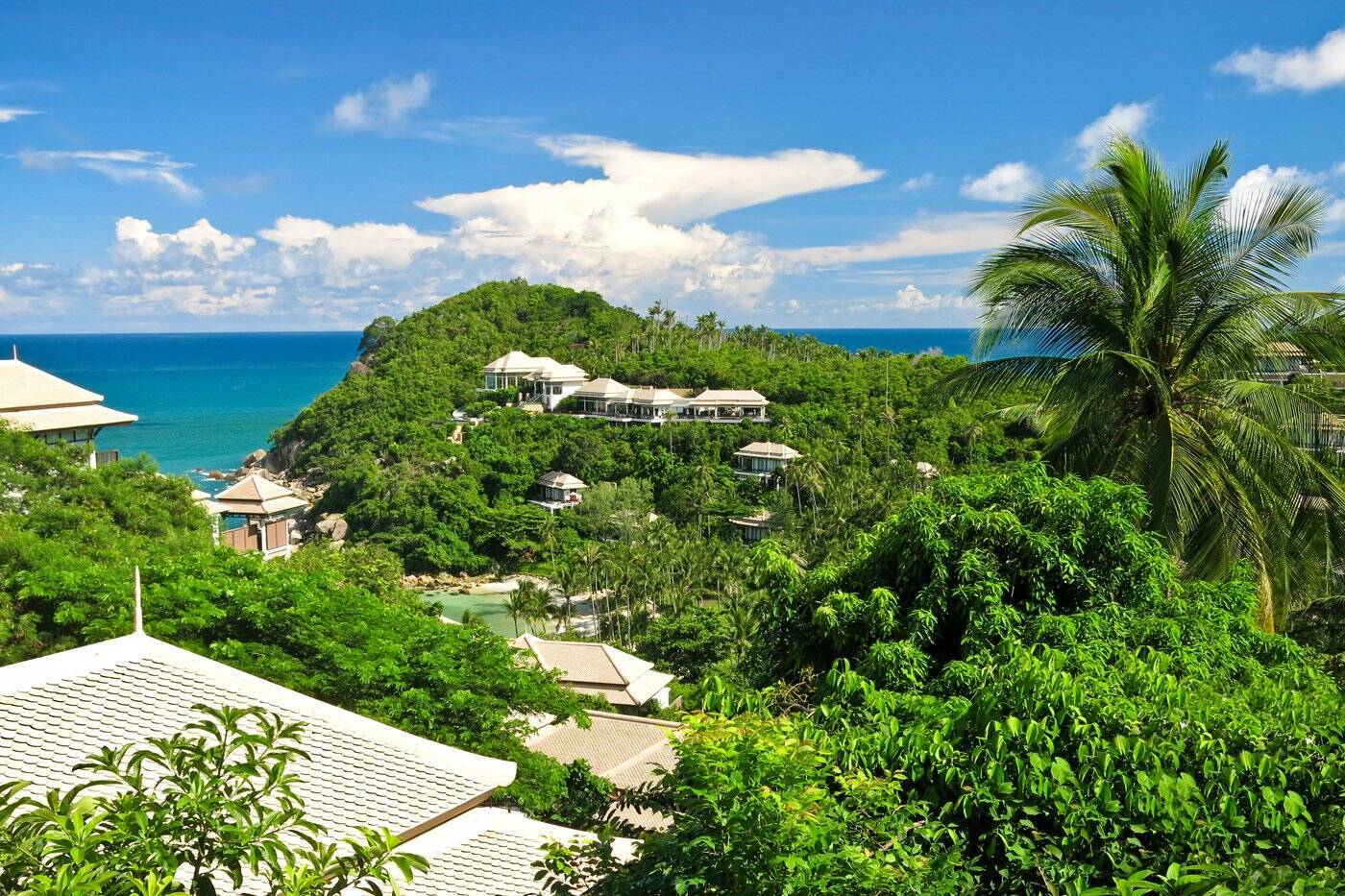 Ocean View Pool Villa