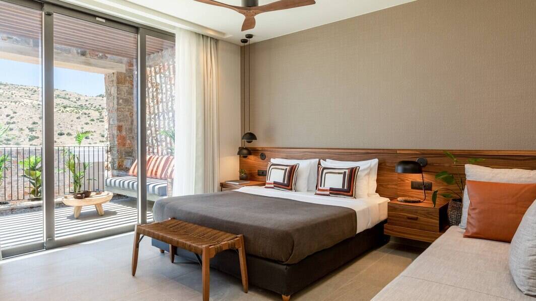 Core Open Plan King Room, Whirlpool
