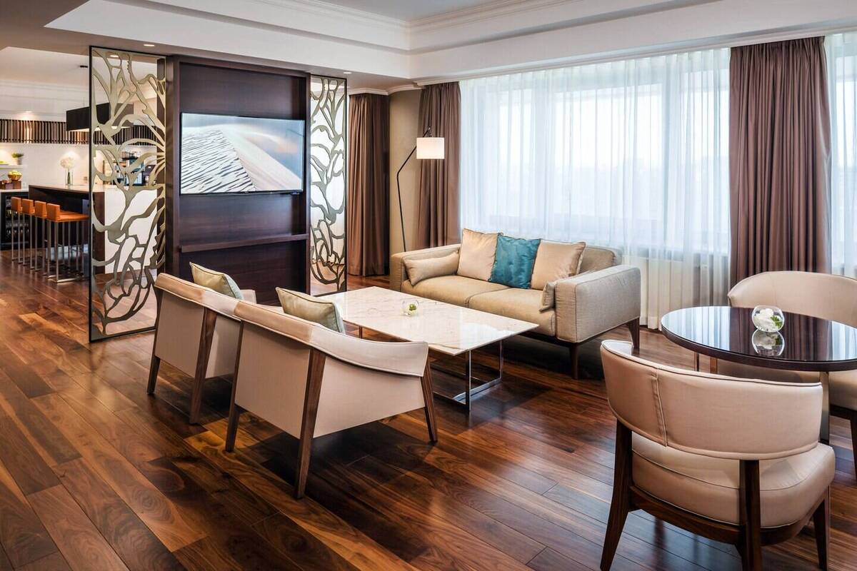 Executive Suite