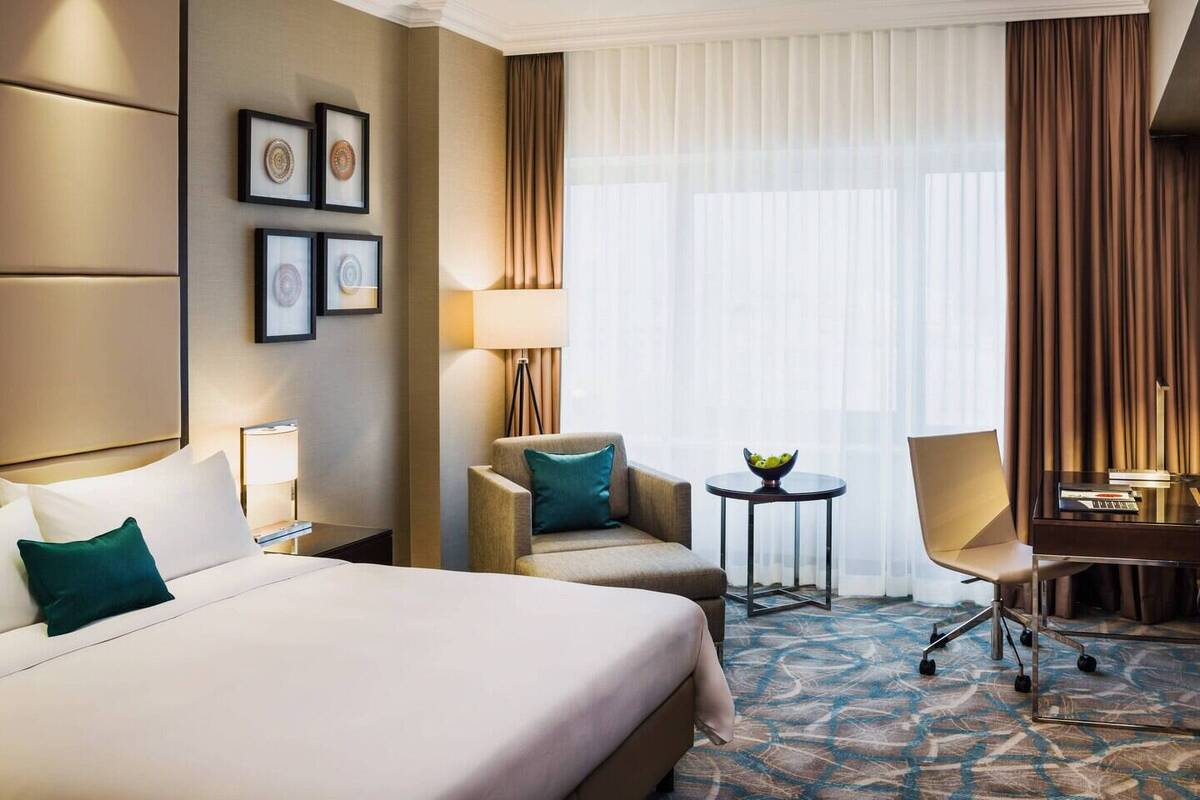 Grand Superior King Room