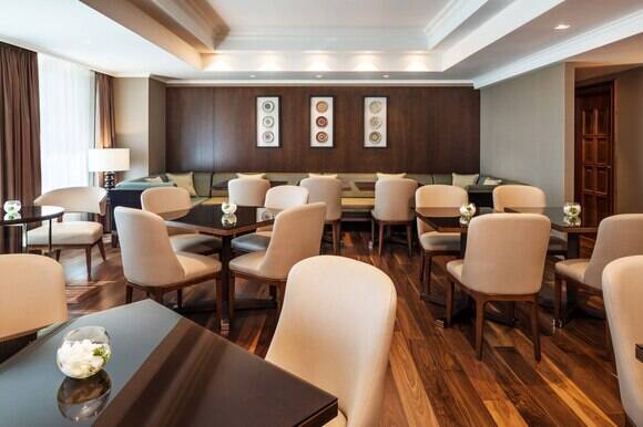 Executive King Room