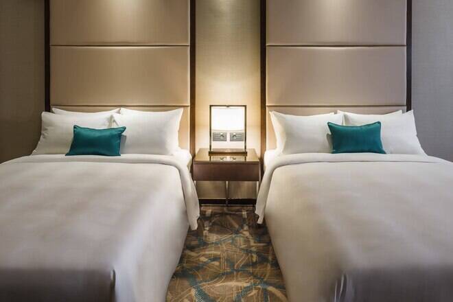 Executive Two Double Room