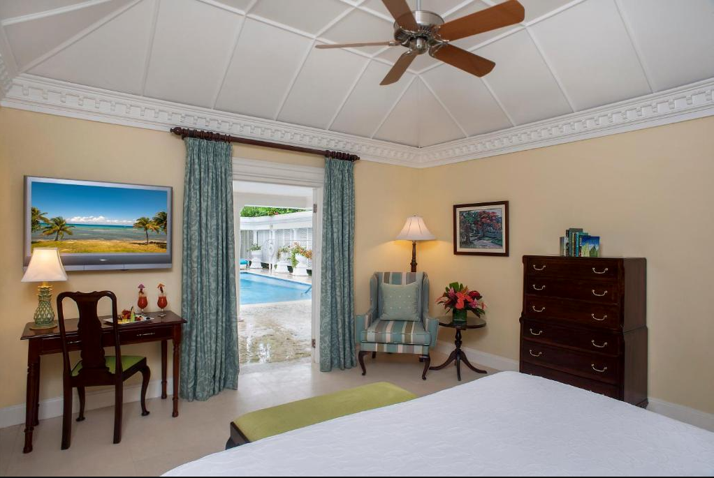 Garden View Room