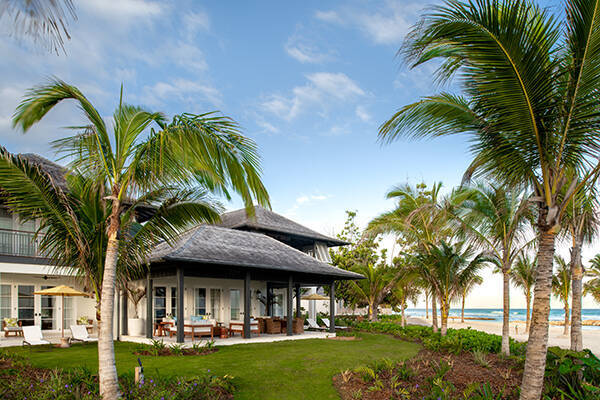 Four Bedroom Estate Ocean Suite