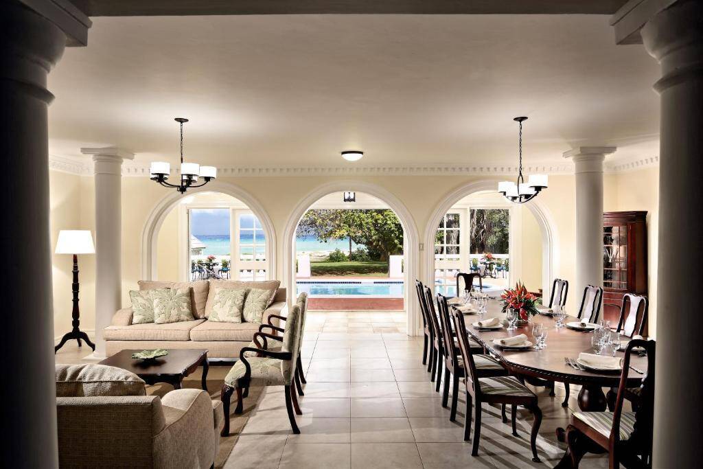 Six Bedroom Ocean View Villa