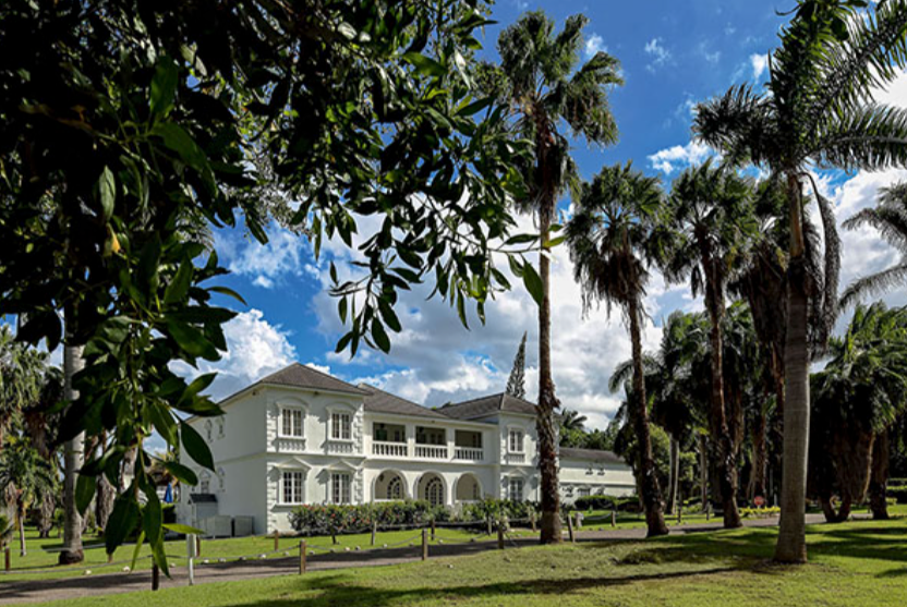 Seven Bedroom Garden View Villa