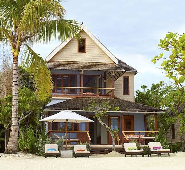 Two Bedroom Beach Villa