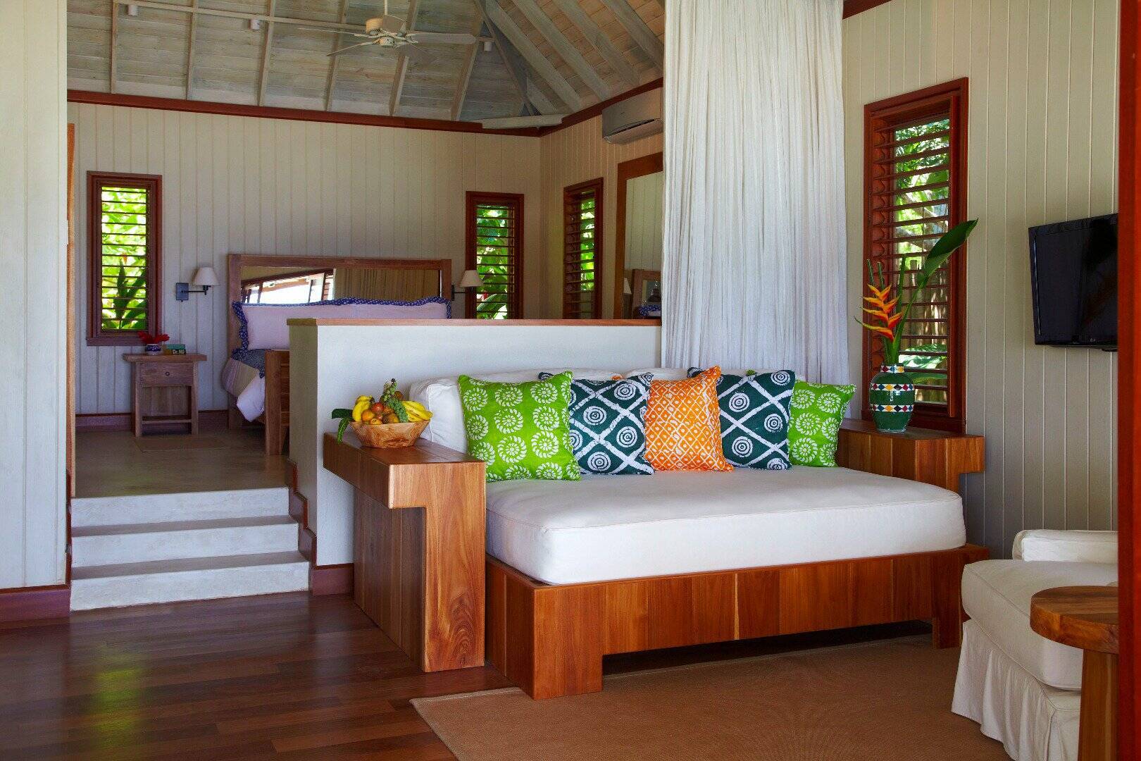 One Bedroom Beach Villa