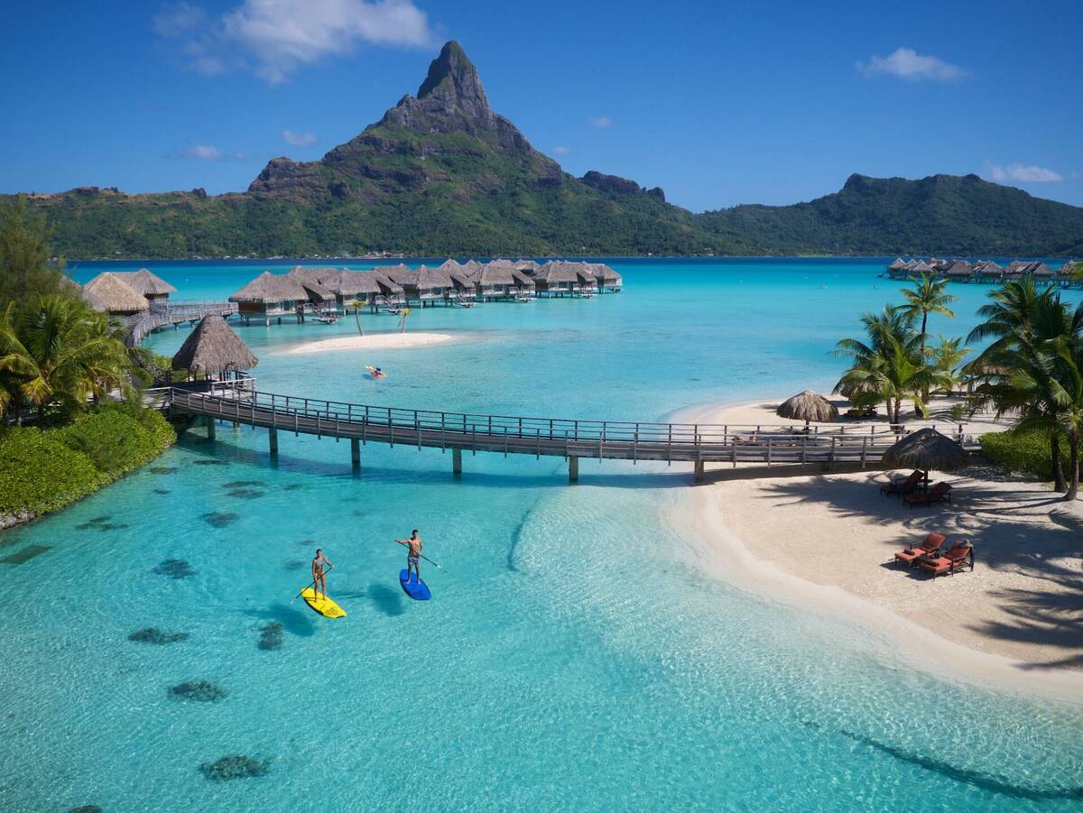 InterContinental Bora Bora Resort & Thalasso Spa