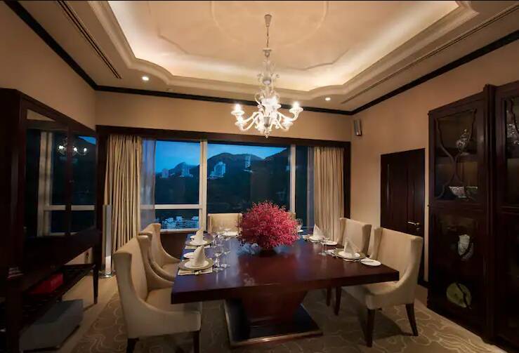 Presidential Suite