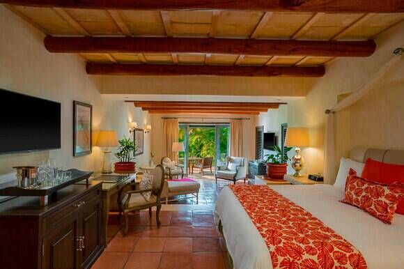 Grand Deluxe Garden View King Room