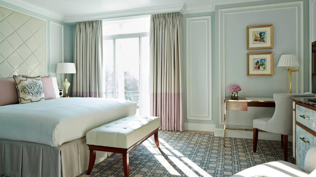 Executive King Room