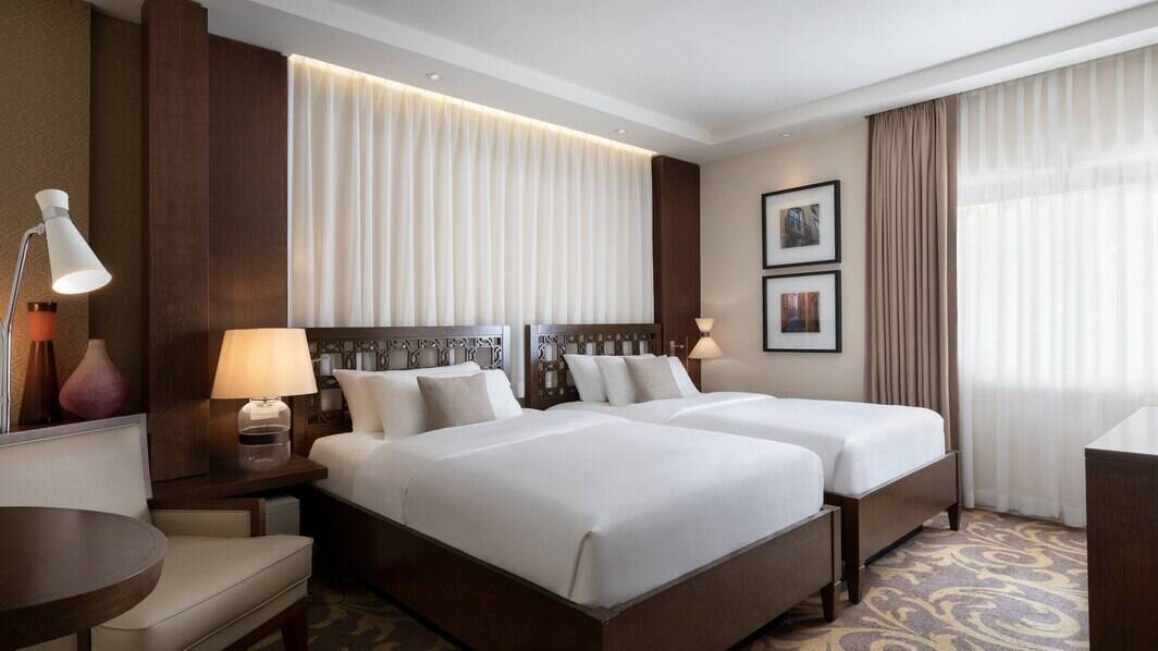 Superior Room Two Twin