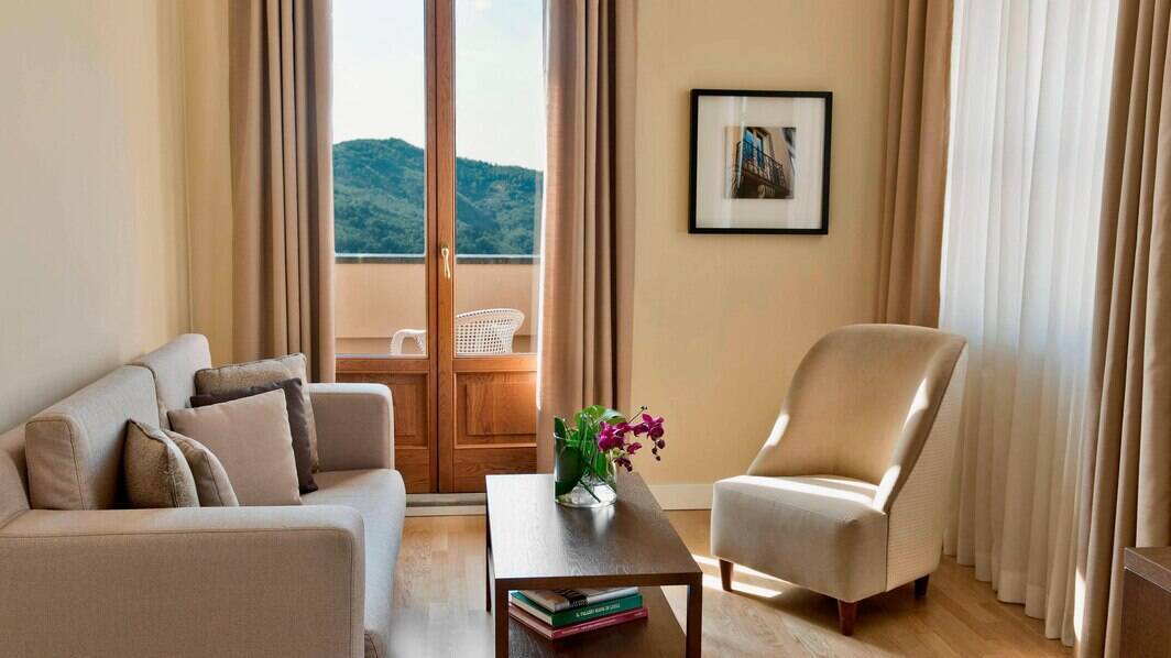 Presidential Suite