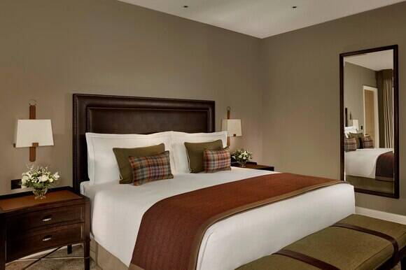 Brew House Deluxe Room