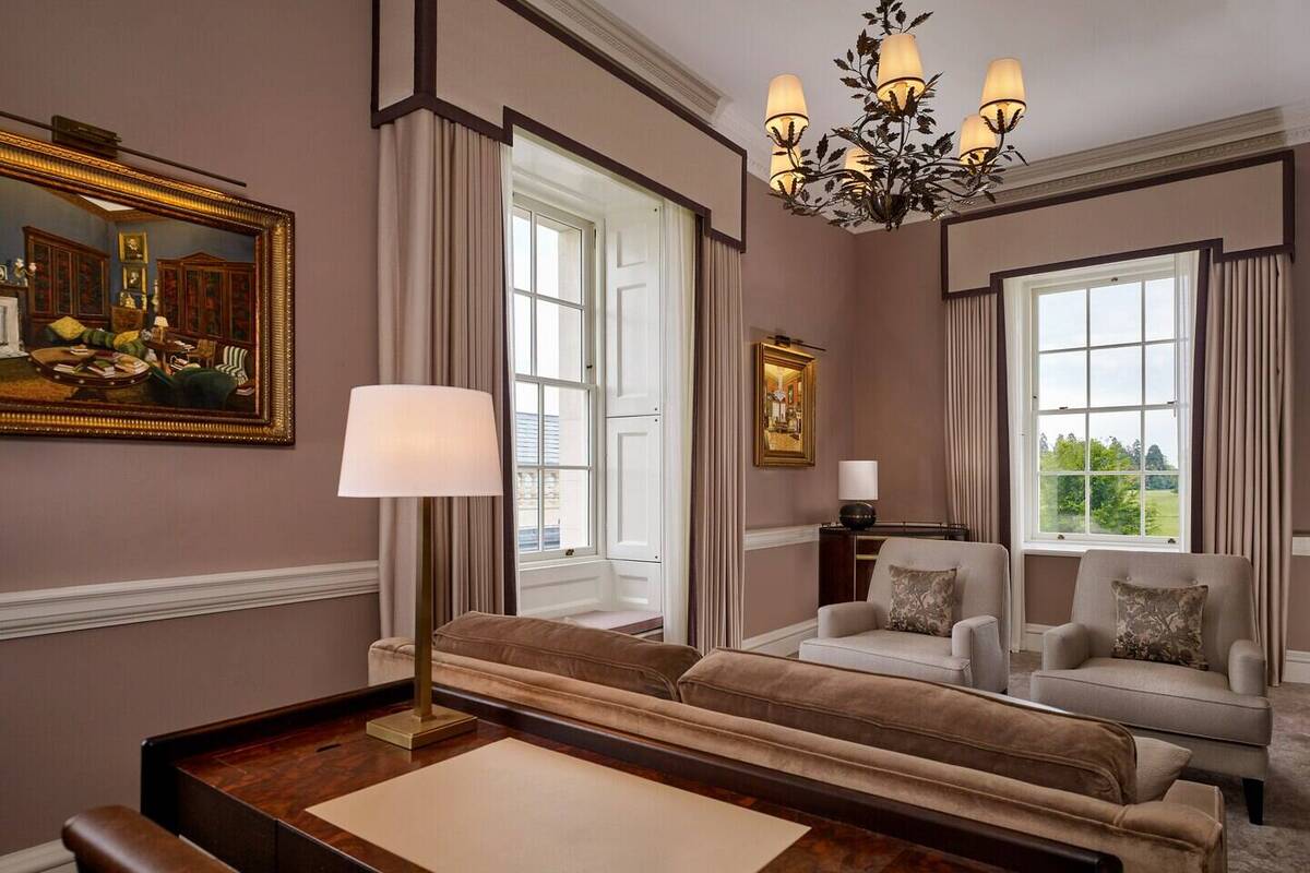 Main House Suite