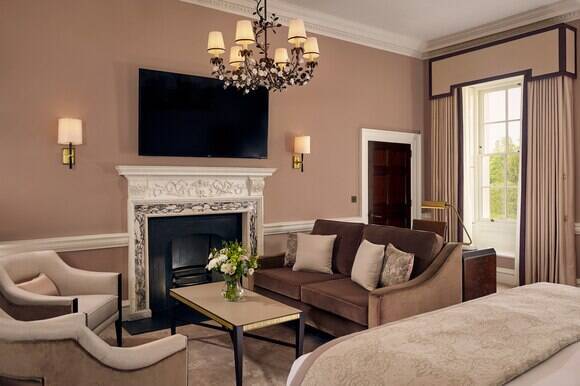 Main House Deluxe Suite