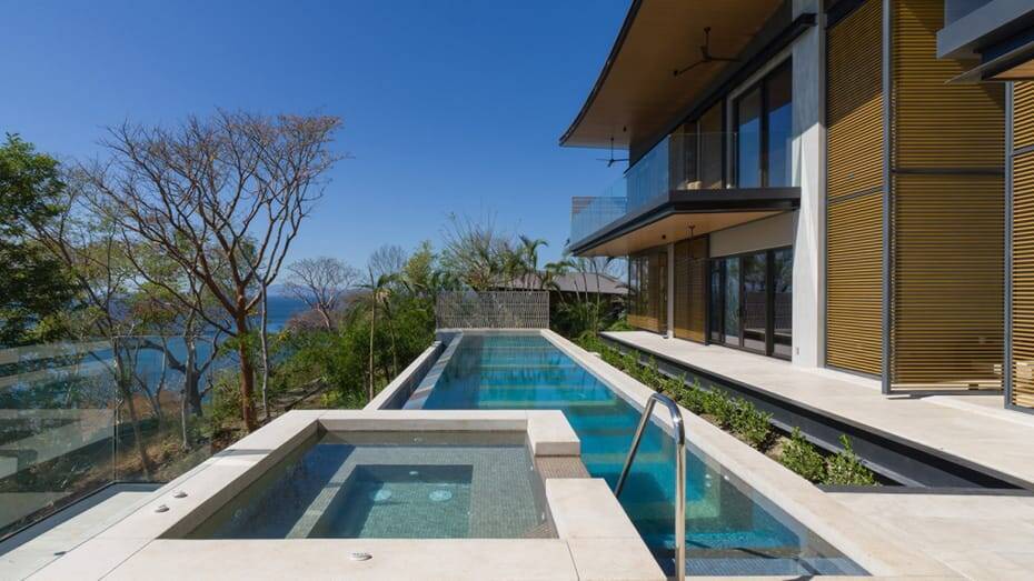 Casa Ballena Five Bedroom Estate