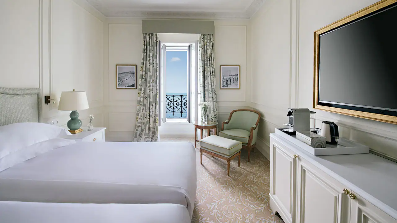 Two Twin Ocean View Deluxe