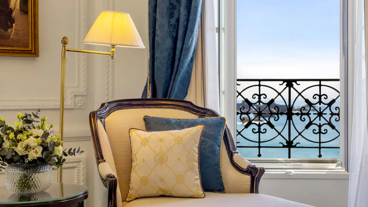 Imperial One Bedroom Suite