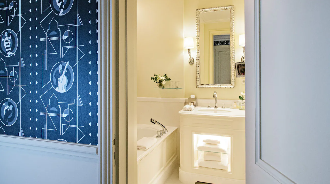 Junior Suite with Ocean View