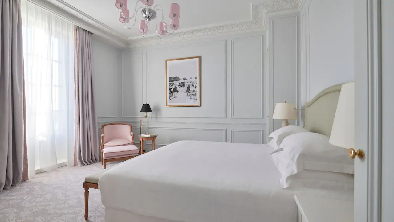 King Beach View Room