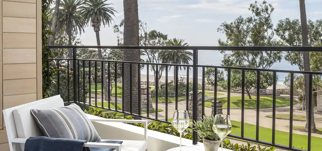 Signature Oceanfront One Bedroom Suite