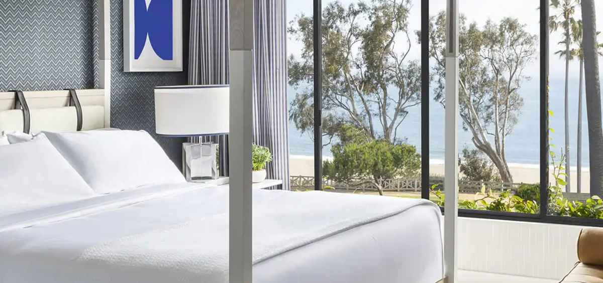 Seaside Oceanfront One Bedroom Suite