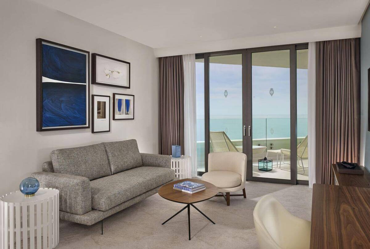 Panoramic Junior Suite