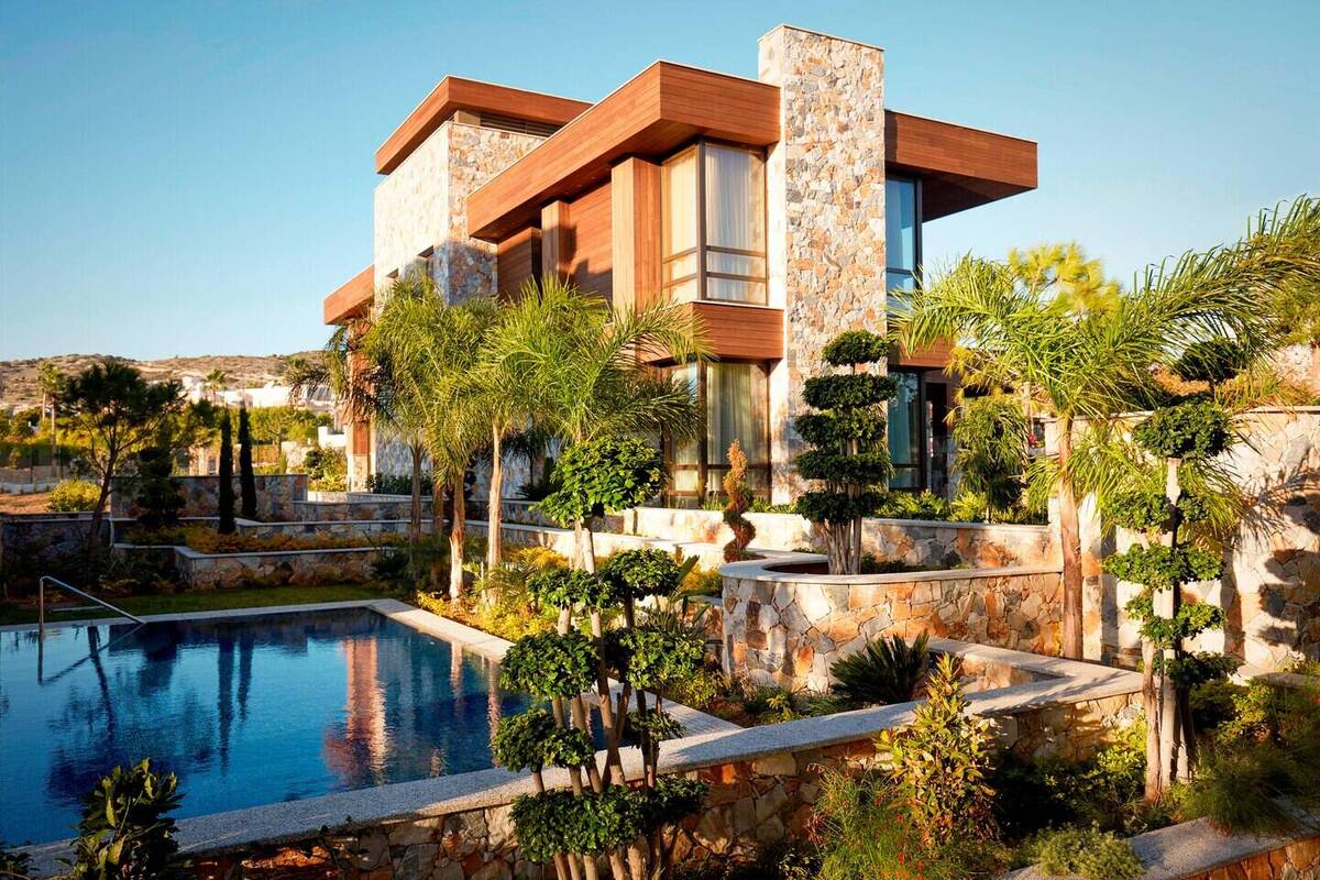 Park One Bedroom Villa
