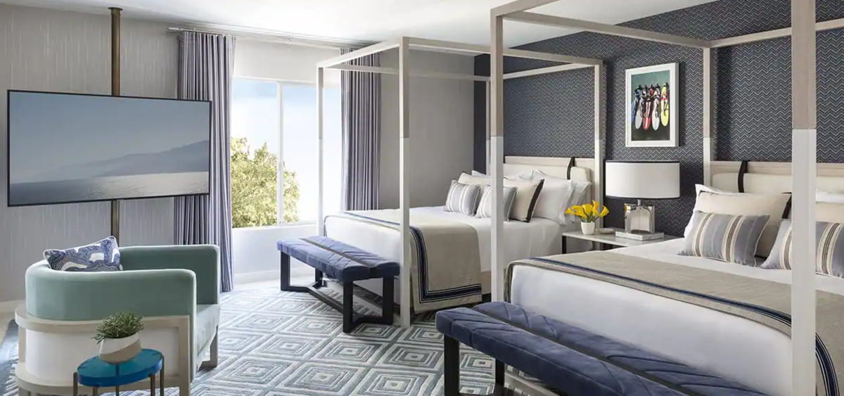 Oceana Double Queen Suite