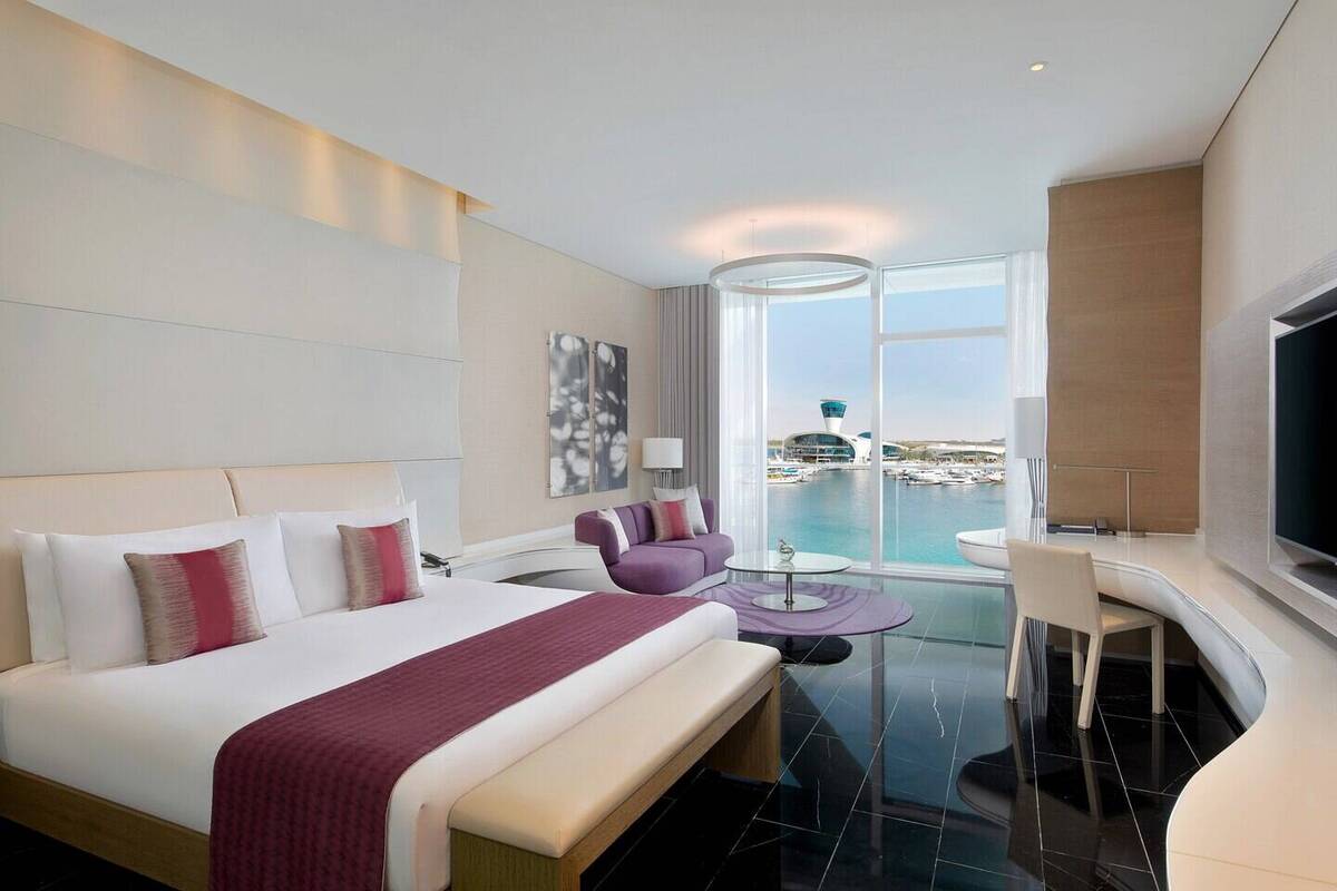 Marvelous King Room