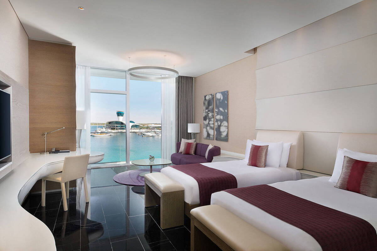 Marvelous Twin Room