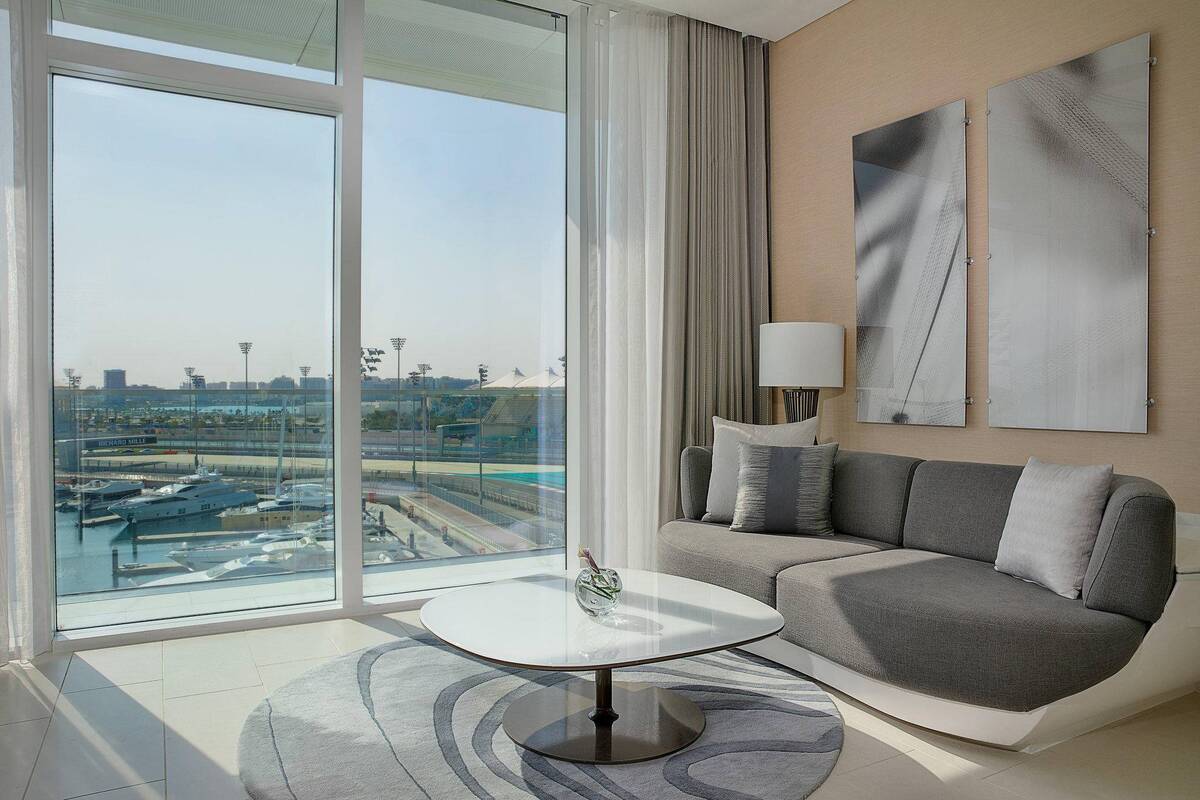 Spectacular King Room