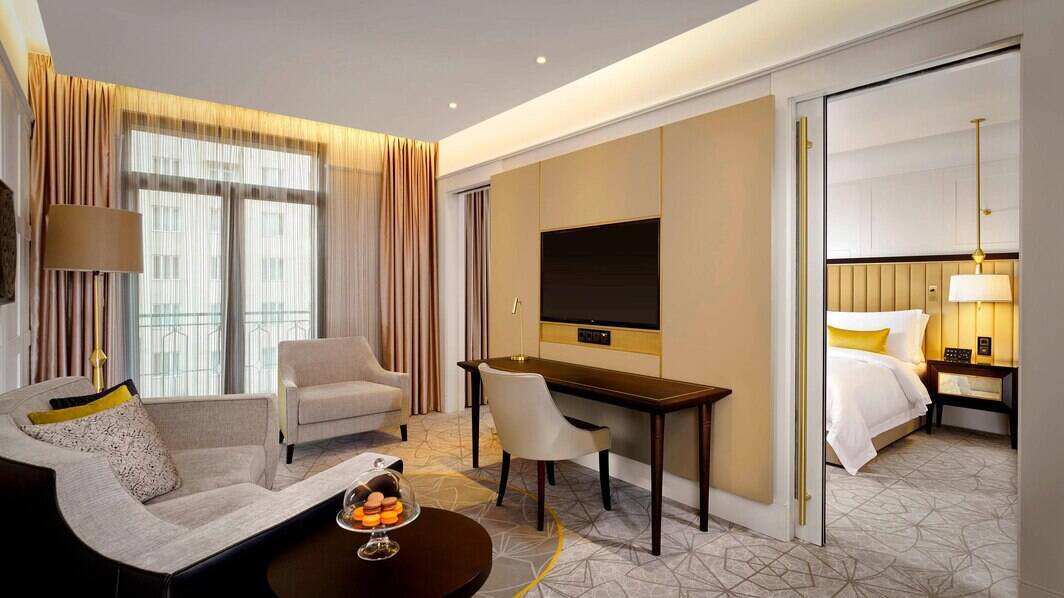Junior Suite King