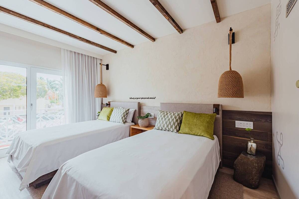 Island Double-Adults Only Room