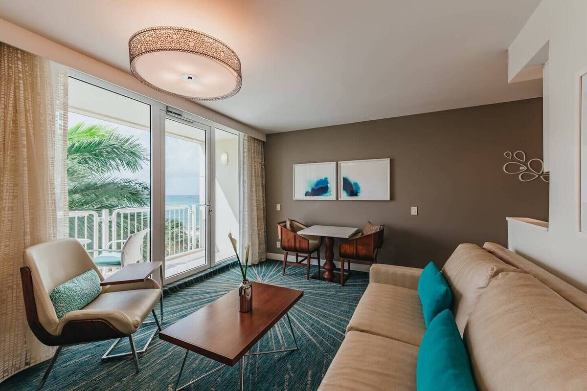 Ocean Suite