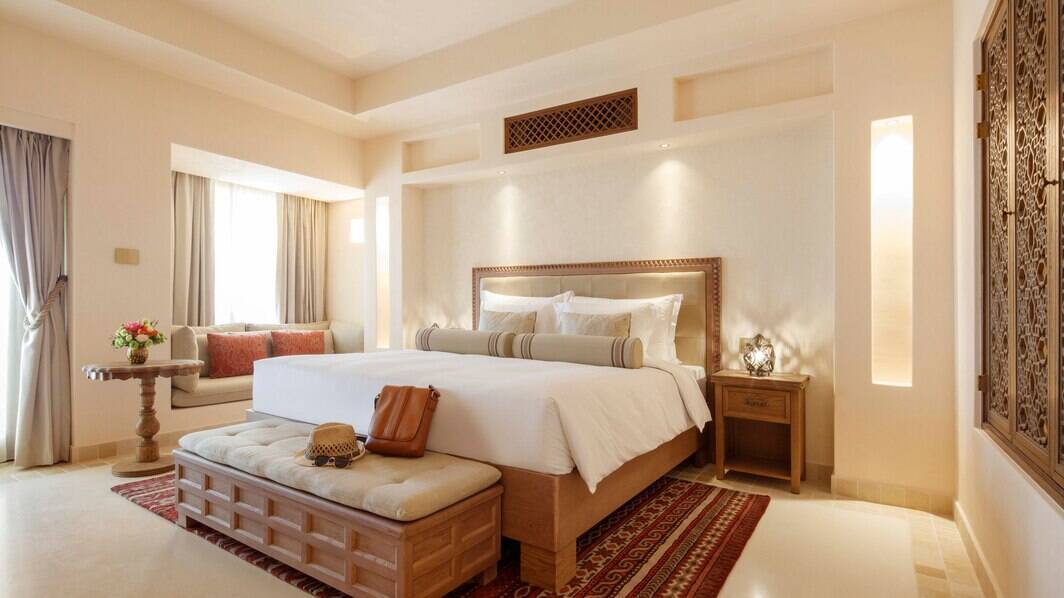 Deluxe King Room