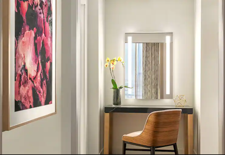 City View One Bedroom Suite - One King Bed