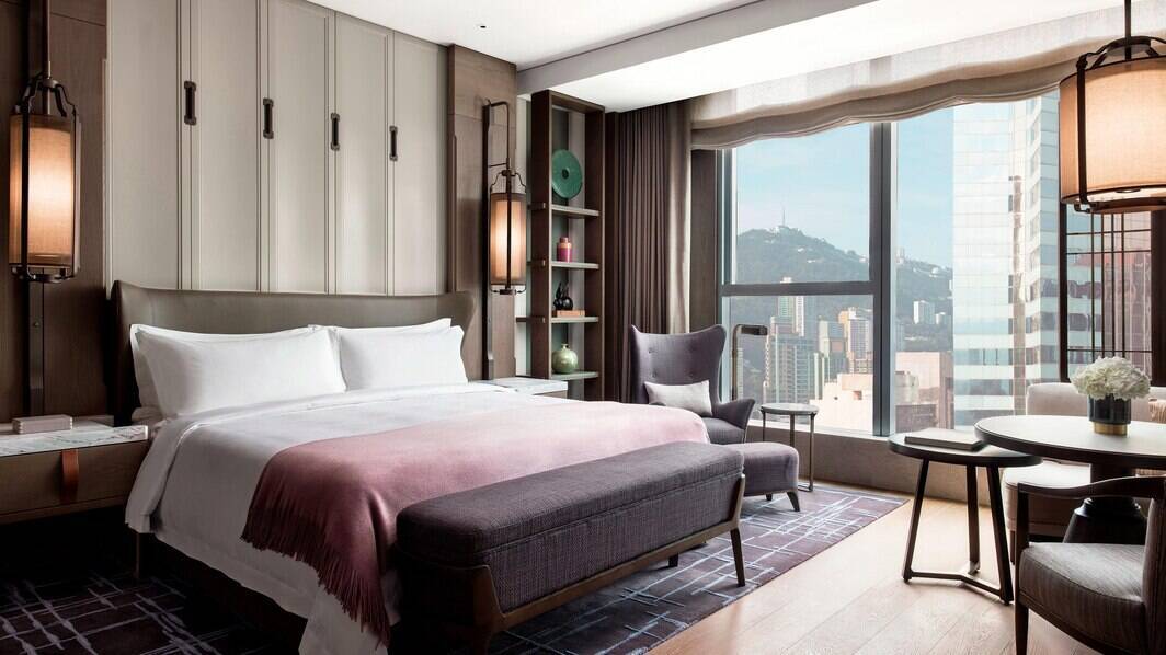  Guest Room King City View