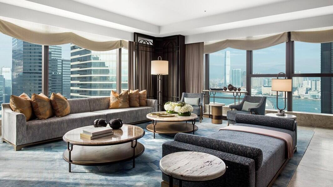 Presidential Suite