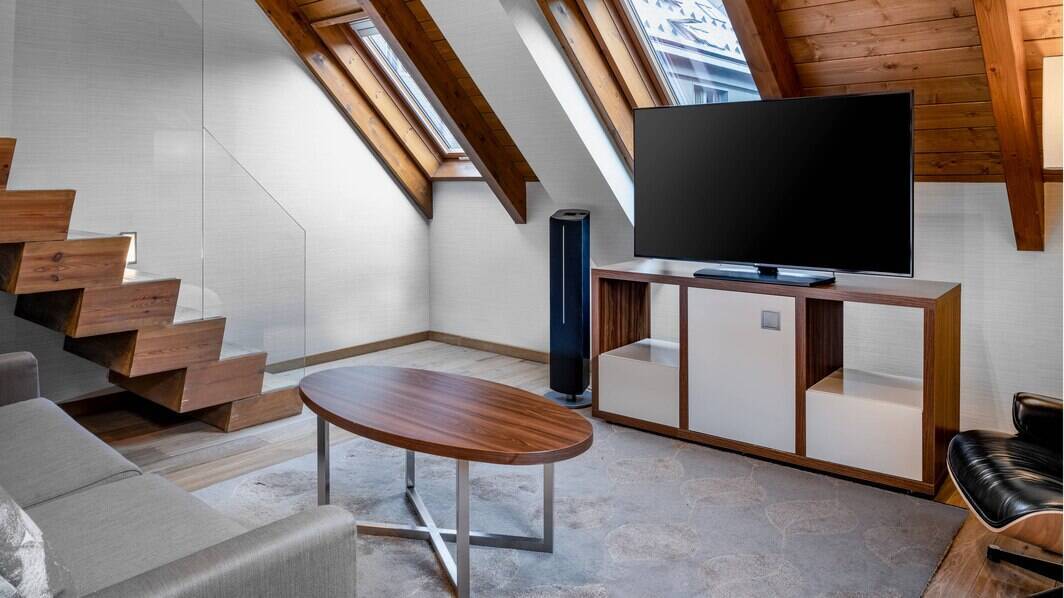 Suite Duplex King