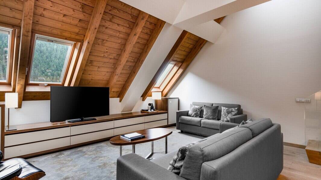 Suite Duplex King