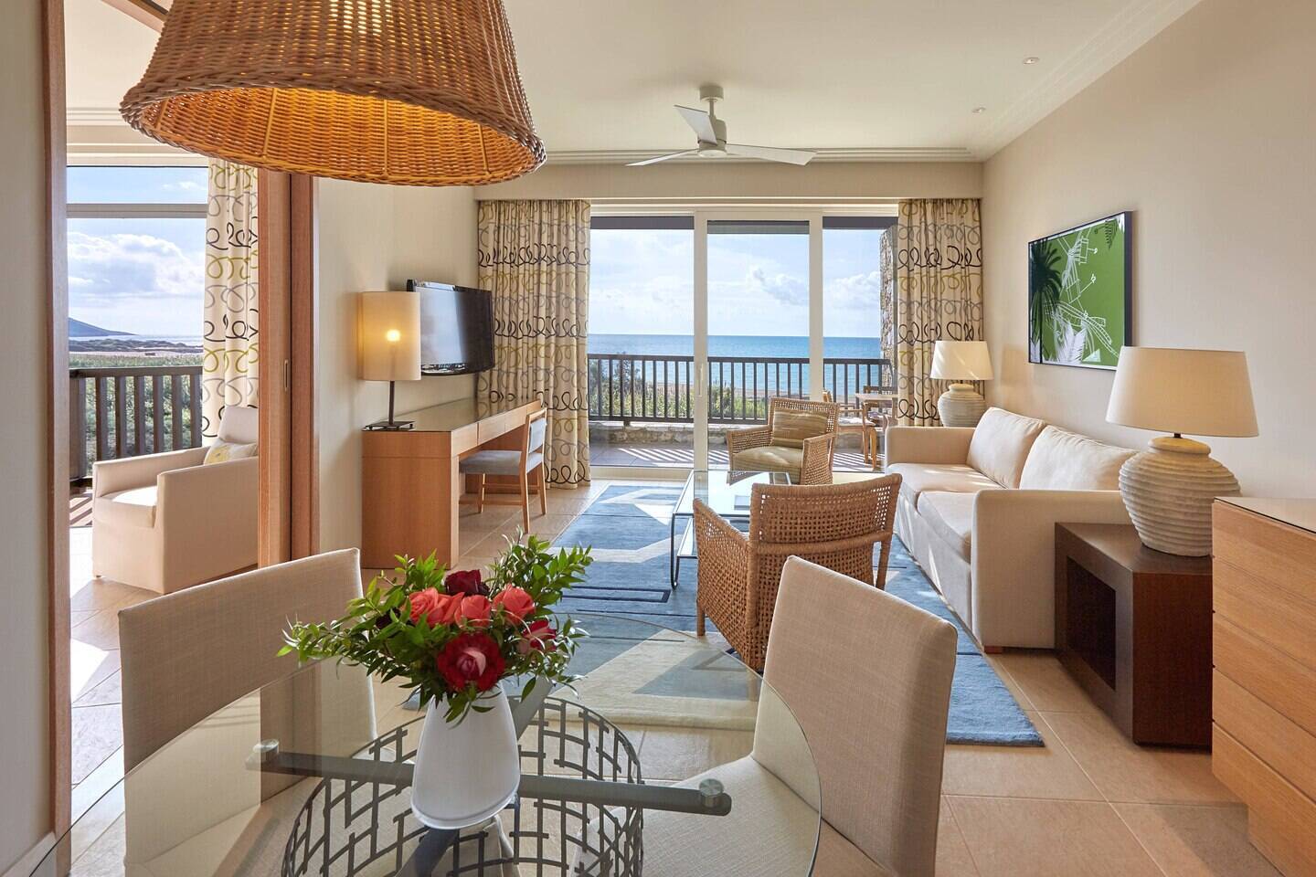 Premium Suite - Sea View