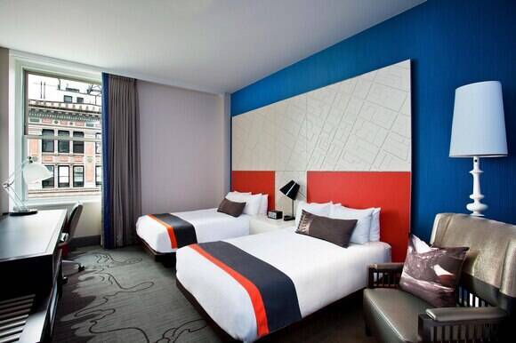 Superior Two Queen Room