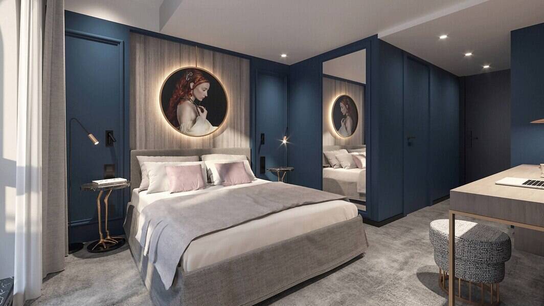 Luc Queen Room